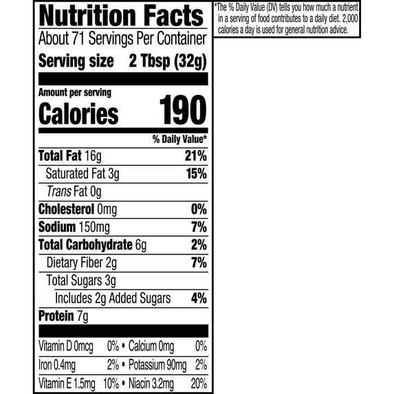 (2 Pack) SKIPPY Creamy Peanut Butter, 5 Pound Jars