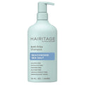 Hairitage Woody Sea Salt Anti-Frizz Shampoo | All Hair 15 Ounce (Pack of 2)